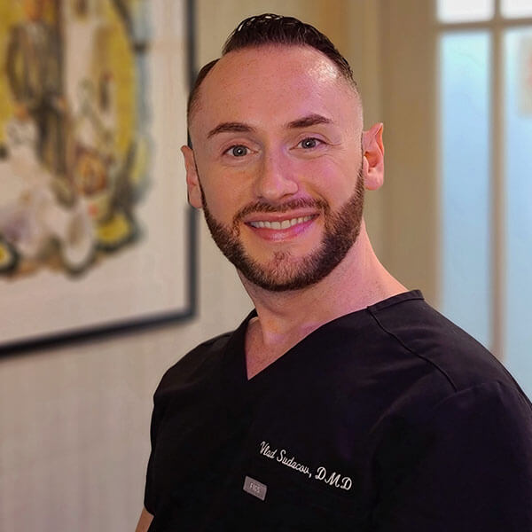 Dr. Demetrios Sengos - Manhattan Dentist